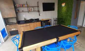 Imagem 4: Casa Condomínio Terras do Vale mobiliada piscina aquecida energia solar