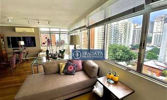 Imagem 2: Apartamento com 3 dormitórios à venda, 245 m² por R$ 2.990.000,00 - Jardim América - São P