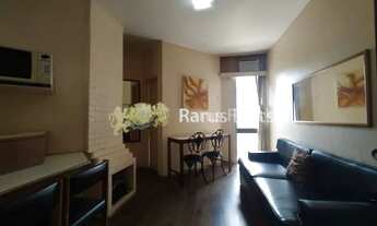 Imagem: Flat para locação no Jardins - Edifício