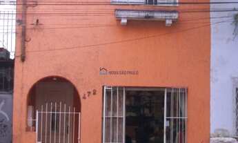 Imagem 2: Sobrado de 2 dormitórios, sendo 2 banheiros, 1 vaga, 150m² área total, próximo Metrô Hosp