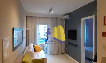 Imagem 4: Flat com 1 dormitório para alugar, 38 m² por R$ 7.000,00/mês - Riviera Módulo 6 - Bertioga