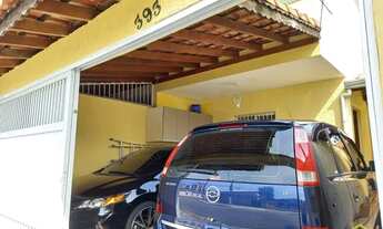 Imagem 2: Sobrado com 2 dorms, Ocian, Praia Grande - R$ 400 mil, Cod: ANT6729