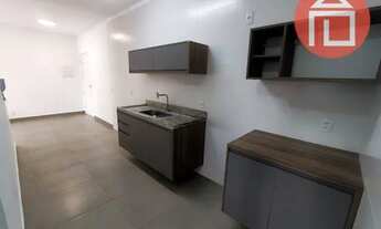 Imagem 6: Apartamento com 1 dormitório para alugar, 54 m² por R$ 2.700,00/mês - Jardim Do Sul - Brag