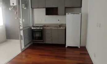 Imagem 1: Apartamento para aluguel possui 35 metros quadrados com 1 quarto em Saúde - São Paulo - SP