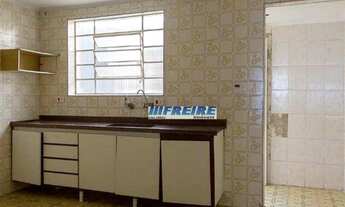 Imagem 5: Sobrado com 2 dormitórios para alugar, 99 m² por R$ 2.441,00/mês - Cerâmica - São Caetano