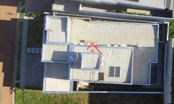 Imagem 4: Casa com 3 dormitórios à venda, 244 m² por R$ 2.800.000,00 - Condomínio Quinta do Golfe Ja