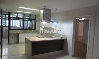 Imagem 7: Apartamento com 4 dormitórios para alugar, 329 m² por R$ 21.553,01/mês - Alto da Boa Vista