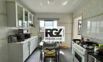 Imagem 7: Apartamento com 2 dormitórios à venda, 118 m² por R$ 620.000,00 - Ponta da Praia - Santos