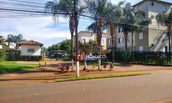 Imagem 2: Apartamento com 2 dormitórios para alugar, 40 m² por R$ 1.242,65/mês - Jardim Jockey Club