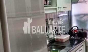 Imagem 2: Apartamento com 3 dormitórios à venda, 64 m² por R$ 369.000,00 - Jardim Consórcio - São Pa