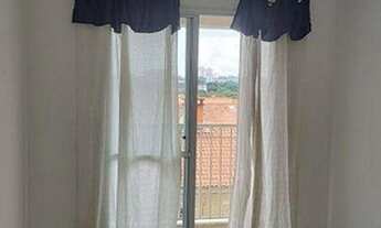 Imagem 4: Apartamento com 2 dormitórios para alugar, 60 m² por R$ 2.633,79/mês - Mauá - São Caetano