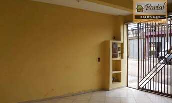 Imagem 5: Casa com 3 dormitórios para alugar, 120 m² por R$ 2.300,00/mês - Vila Tavares - Campo Limp