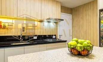 Imagem 7: Lindo Apartamento com Finos Acabamentos - Vista Sul