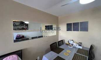 Imagem 7: Apartamento para venda tem 72 metros quadrados com 3 quartos em Poço - Maceió - AL