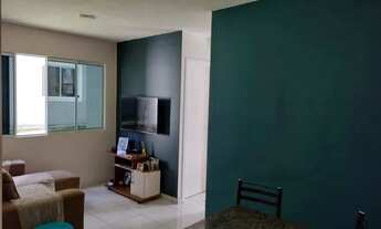 Imagem: Apartamento para aluguel tem 44 metros quadrados