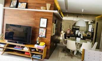 Imagem 2: Le Parc, 3/4 suites, 130m² na Pararela com infraestrutura maravilhosa - andar baixo