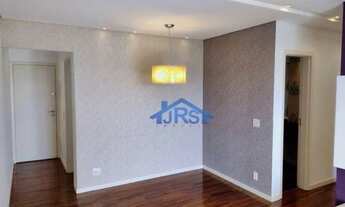 Imagem 2: Apartamento com 3 dormitórios para alugar, 85 m² por R$ 5.309,68/mês - Jardim Tupanci - Ba