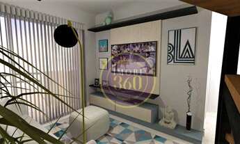 Imagem 2: Cobertura com 3 dormitórios à venda, 128 m² por R$ 735.000,00 - Alto da Mooca - São Paulo