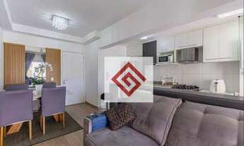 Imagem 2: Apartamento com 2 dormitórios para alugar, 57 m² por R$ 3.572,70/mês - Vila Homero Thon