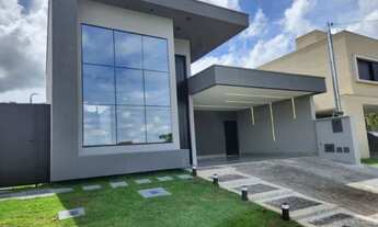 Imagem: Casa Térrea Condomínio Jardins FGR Barcelona