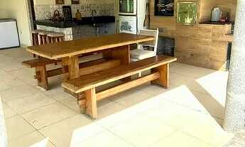 Imagem 5: Vendo dupla na Taiba