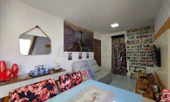 Imagem 3: Apartamento para venda possui 45 metros quadrados com 2 quartos em Centro - Paulista - Per