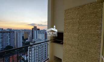 Imagem 4: ALUGO EXCELENTE APARTAMENTO EM CAMPINAS, NO CAMBUÍ RUA MUITO AGRADÁVEL COM DOIS QUARTOS, S