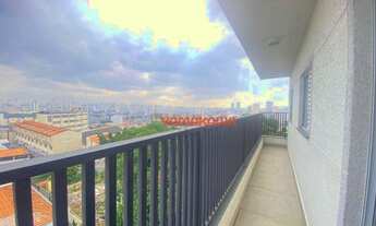 Imagem 4: Apartamento com 2 dormitórios para alugar, 40 m² por R$ 2.468,00/mês - Vila Matilde - São