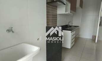 Imagem 6: Apartamento com 2 dormitórios à venda, 75 m² por R$ 549.000 - Sol da manha todo montado vi