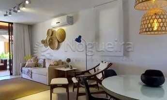 Imagem: Bangalô mobiliado no Oka Beach Residence