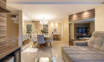 Imagem 7: Sobrado para Venda em Curitiba, Mercês, 4 dormitórios, 3 suítes, 4 banheiros, 4 vagas