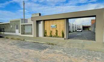 Imagem 1: Alugo Casa com 2 Quartos sendo 1 Suíte Próximo a Av. Maria Lacerda no Condomínio Gardenia