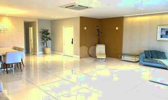 Imagem 3: Apartamento com 4 dormitórios para alugar, 391 m² por R$ 50.921,71/mês - Barra da Tijuca