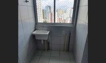 Imagem 4: TH: Ap em Piedade com 2 quartos móveis fixos