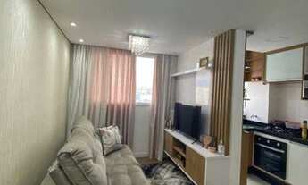 Imagem 5: Apartamento com 2 dormitórios, 45 m² - venda por R$ 340.000,00 ou aluguel por R$ 2.200,00