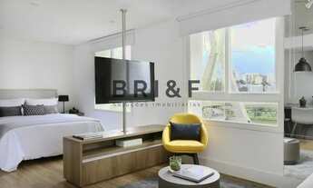 Imagem 4: Studio Brooklin Totalmente Mobiliado 63m²