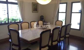 Imagem 4: Apartamento com 3 dormitórios à venda, 325 m² por R$ 4.800.000,00 - Moema - São Paulo/SP