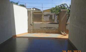 Imagem 5: Casa Padrão em Sertãozinho