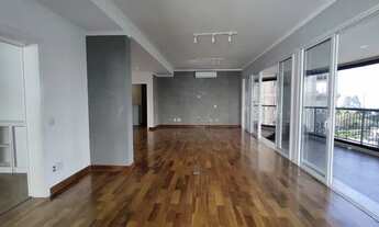 Imagem 7: Apto Panamby 238m² 4 Suítes Ar Condicionado Varanda Gourmet c/ Churrasqueira 5 Vagas Depós