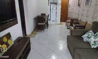 Imagem 3: Apartamento com 2 dormitórios para alugar, 60 m² por R$ 2.700,00/mês - Vila Guilhermina