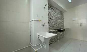 Imagem 5: IMÓVEL DE 2 DORMITORIOS, NO CONTRA PISO, SACADA, VAGA DE GARAGEM, FOGÃO ELETRICO, ANDAR AL