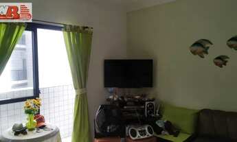 Imagem 3: Apartamento à venda no bairro Canto do Forte - Praia Grande/SP