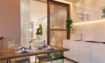 Imagem 2: Excelente apartamento em construção na praia do Cupe, possui 32,13 m² de área construída