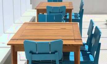 Imagem 7: Belíssimo Apartamento em Correias no Prado de 2 quartos com 2 suítes Novo (Melhor Planta d