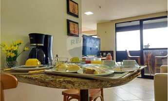 Imagem 2: Flat Mobiliado Para aluguel No Quality Suites Natal Ponta Negra