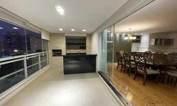 Imagem 2: Apartamento com 3 dormitórios para alugar, 210 m² por R$ 18.070,00/mês - Vila Leopoldina