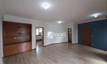 Imagem 4: Apartamento com 3 dormitórios para alugar, 126 m² por R$ 5.117/mês - Nova Redentora - São