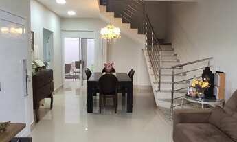 Imagem 2: Incrível sobrado 153m², 3 suítes, cond. fechado no Santa Cruz - Cuiaba - MT