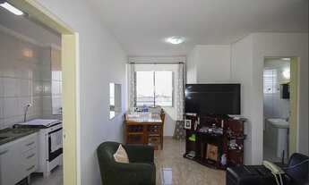 Imagem 2: Apartamento à Venda - Chácara Agrindus, 2 Quartos, 50 m2