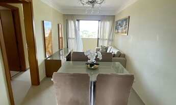 Imagem 5: Apartamento Mobiliado Para aluguel No Residencial Poeta em Ponta Negra